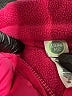 Little Me 100% Polyester Pink Snow Jacket Size 4T - photo 3