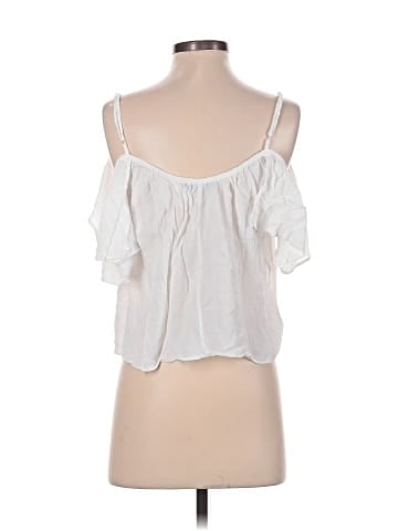 Honey Punch Sleeveless Blouse (view 2)