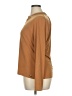 Calvin Klein Brown Long Sleeve Top Size XL - photo 5