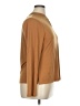 Calvin Klein Brown Long Sleeve Top Size XL - photo 4