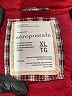 P.S. From Aeropostale 100% Polyester Red Vest Size 14 - photo 3