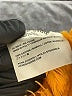 Acne Studios 100% Cotton Solid Orange Denim Skirt Size EU 40 / US 10 - photo 14