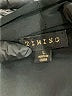 Timing 100% Polyester Black 3/4 Sleeve Blouse Size L - photo 7