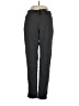 Uniqlo 100% Nylon Chevron-herringbone Gray Track Pants Size S - photo 1