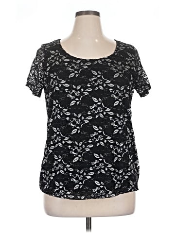 Elementz Short Sleeve Top (view 1)