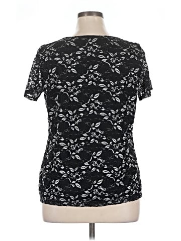 Elementz Short Sleeve Top (view 2)