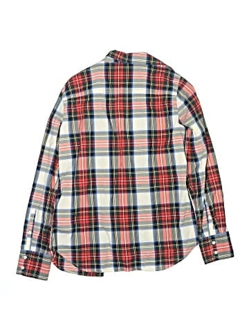 J.Crew Long Sleeve Button-Down Shirt (view 2)