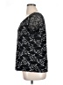 Elementz Black Short Sleeve Top Size 1X - photo 5