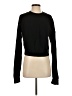 Lululemon Athletica Black Pullover Sweater Size 4 - photo 1
