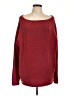 Kimchi Blue Red Pullover Sweater Size S - photo 1