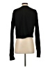 Lululemon Athletica Black Pullover Sweater Size 4 - photo 2