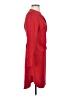 Carven 100% Polyester Solid Red Cocktail Dress Size EU (FR) 36 / US 4 - photo 4