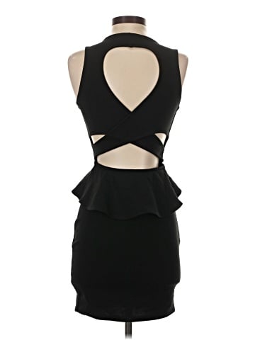 Material Girl Cocktail Dress (view 2)