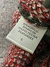 Spring & Mercer Plaid Red Cardigan Size S - photo 8