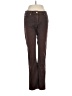 J. McLaughlin Brown Jeans Size 6 - photo 1