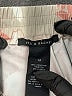 Zac & Rachel Floral Gray Casual Pants Size M - photo 4