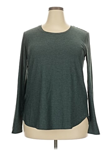 we wander Long Sleeve T-Shirt (view 1)