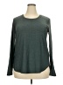 we wander Green Long Sleeve T-Shirt Size XXL - photo 1