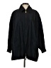 Escada by Margaretha Ley Black Raincoat Size EU 36 / US 6 - photo 1