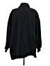 Escada by Margaretha Ley Black Raincoat Size EU 36 / US 6 - photo 2