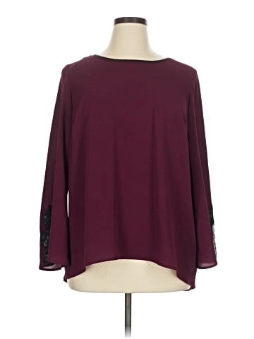 Alyx Long Sleeve Blouse (view 1)