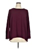Alyx Burgundy Long Sleeve Blouse Size 1X - photo 1