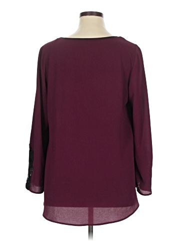 Alyx Long Sleeve Blouse (view 2)