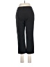 Tibi Solid Black Dress Pants Size 6 - photo 2
