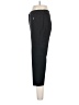 Tibi Solid Black Dress Pants Size 6 - photo 5