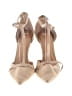 Jessica Simpson Ivory Tan Heels Size 8 - photo 2
