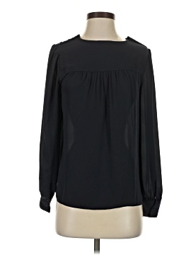 Ann Taylor Long Sleeve Blouse