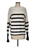 Zara Stripes Ivory Pullover Sweater Size XS - Sm - photo 1