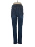 Seven7 Solid Blue Jeans Size 12 - photo 2