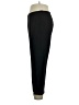 Piazza Sempione Solid Black Wool Pants Size 52 - photo 5