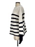 Zara Stripes Ivory Pullover Sweater Size XS - Sm - photo 5