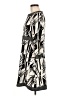 BCBGMAXAZRIA Print Ivory Casual Dress Size M - photo 5