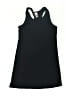 American Apparel Solid Black Dress Size 4 - photo 1