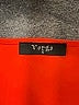 Varga Orange Short Sleeve Top Size S - photo 7