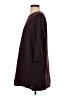 Eileen Fisher Burgundy Poncho Size S - photo 5