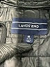 Lands' End 100% Polyester Solid Black Jacket Size M - photo 6