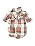 Old Navy 100% Cotton White Dress Size 12-18 mo - photo 1
