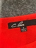 C. Luce 100% Polyester Red Cocktail Dress Size S - photo 7