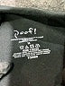 Poof! Solid Black Active Pants Size M - photo 4