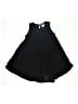Old Navy Solid Black Dress Size 3T - photo 1