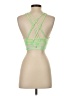 Lululemon Athletica Green Tank Top Size 2 - photo 2
