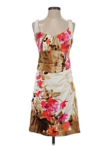 Suzi Chin for Maggy Boutique Cocktail Dress (view 1)