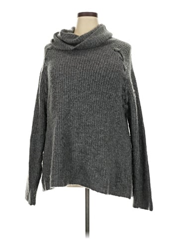 Falls Creek Turtleneck Sweater (view 1)