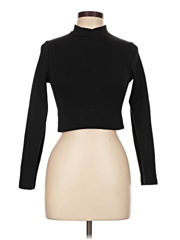 One Step Up Long Sleeve Turtleneck (view 1)