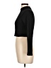 One Step Up Black Long Sleeve Turtleneck Size Lg - XL - photo 5