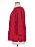 Coldwater Creek Red 3/4 Sleeve Blouse Size 1X - photo 5